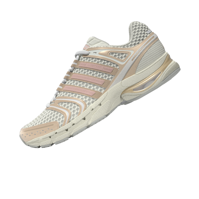 Adidas Womens Adistar Control 5 - Off White