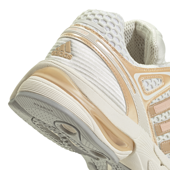 Adidas Womens Adistar Control 5 - Off White