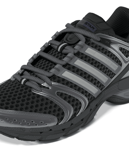 Adidas Womens Adistar Control 5 - Black