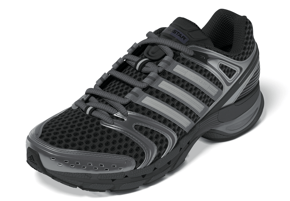 Adidas Womens Adistar Control 5 - Black