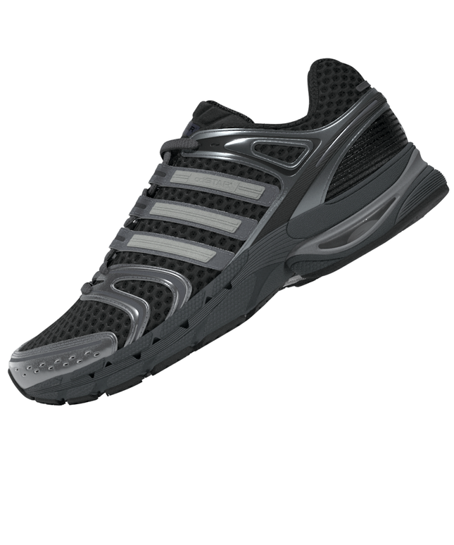 Adidas Womens Adistar Control 5 - Black