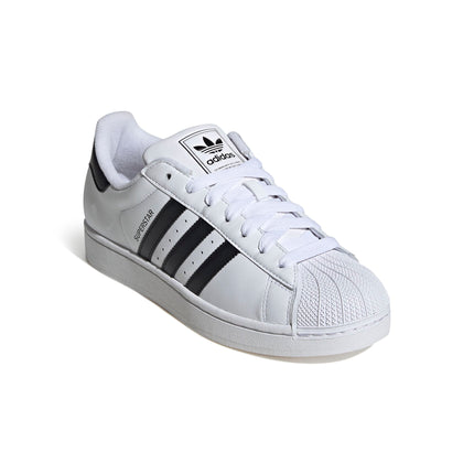 Adidas Mens Superstar II - White/Black