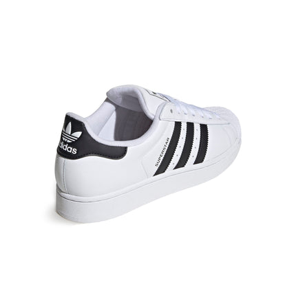 Adidas Mens Superstar II - White/Black