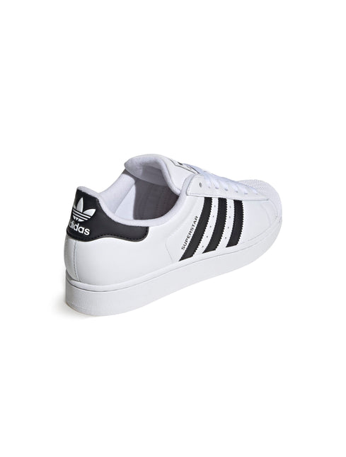 Adidas Mens Superstar II - White/Black