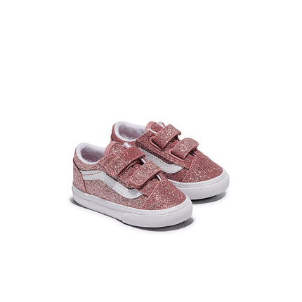 Vans (TD) Old Skool V - Pink