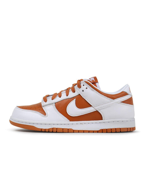 NIKE MENS DUNK LOW - DARK CURRY NIKE