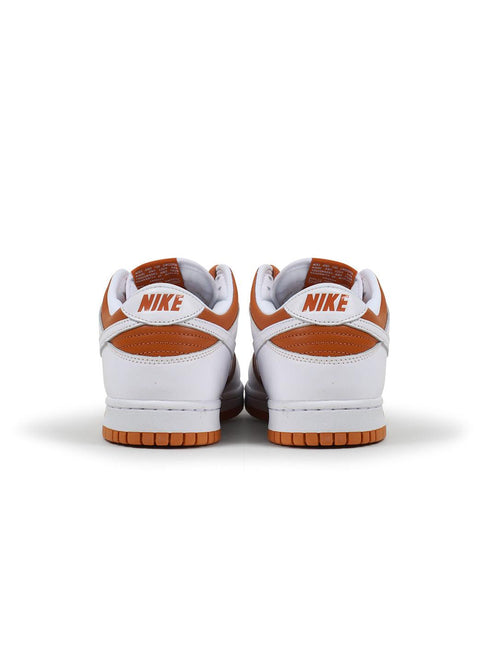 NIKE MENS DUNK LOW - DARK CURRY NIKE