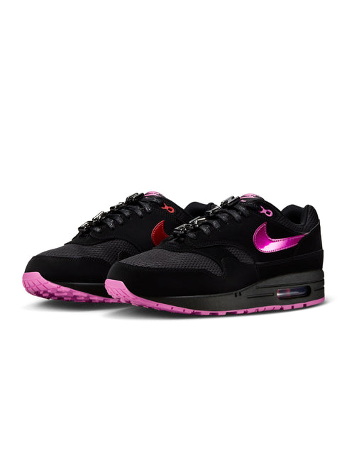 Nike Mens Valentine's Day Air Max 1 Premium - Black