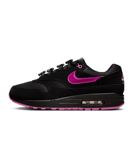 Nike Mens Valentine's Day Air Max 1 Premium - Black