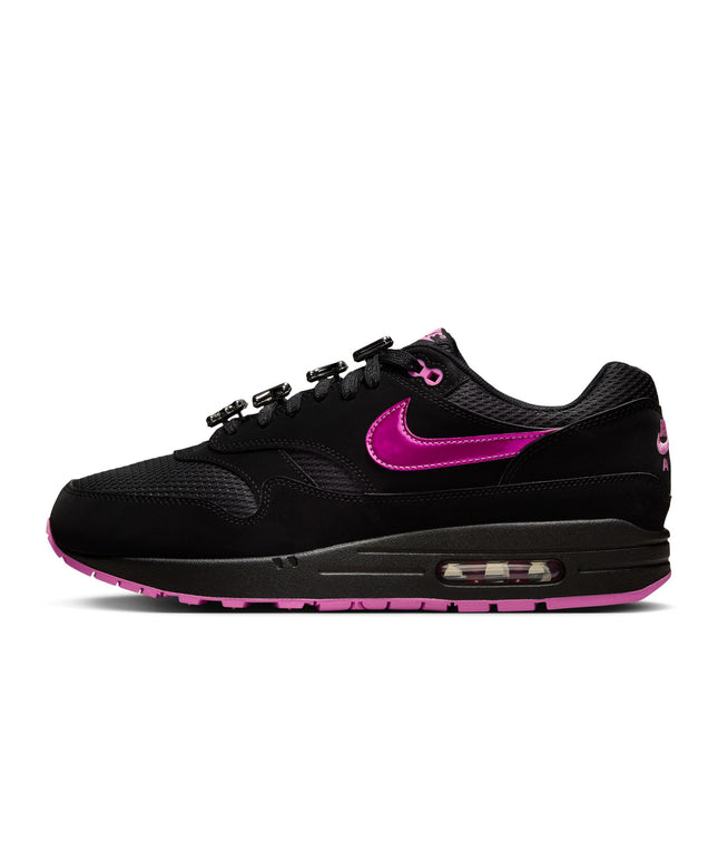 Nike Air Max 1 Premium para hombre, San Valentín, color negro