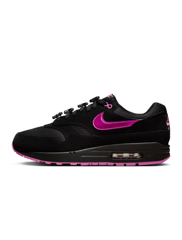 Nike Mens Valentine's Day Air Max 1 Premium - Black