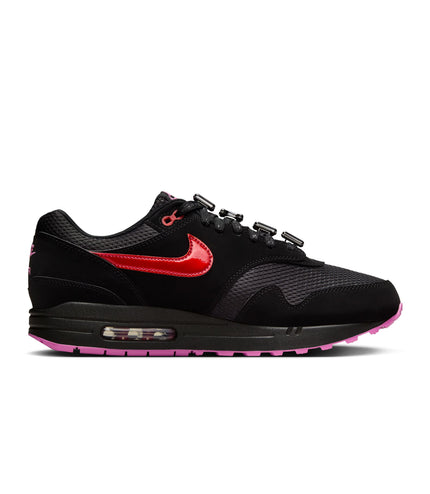 Nike Mens Valentine's Day Air Max 1 Premium - Black