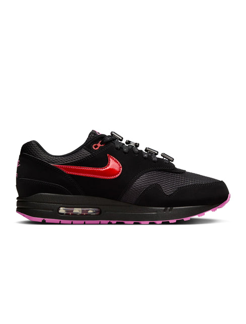 Nike Mens Valentine's Day Air Max 1 Premium - Black