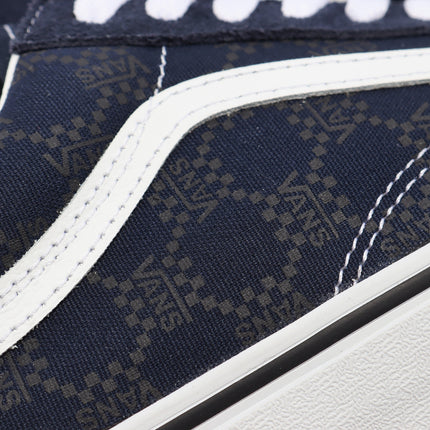 Vans Big Kids Old Skool - Noche parisina