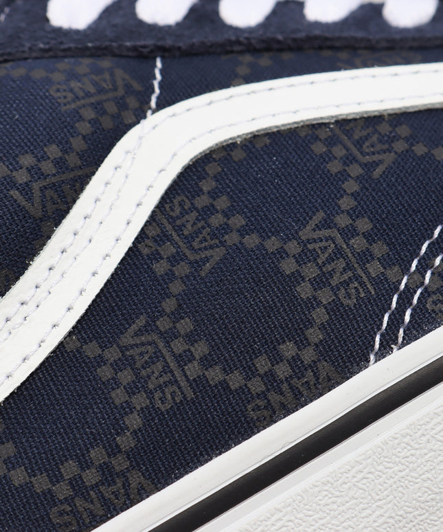 Vans Big Kids Old Skool - Parisian Night