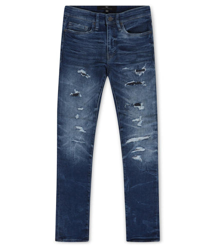 JORDAN CRAIG NEW WASH JEAN - STREAM BLUE JORDAN CRAIG