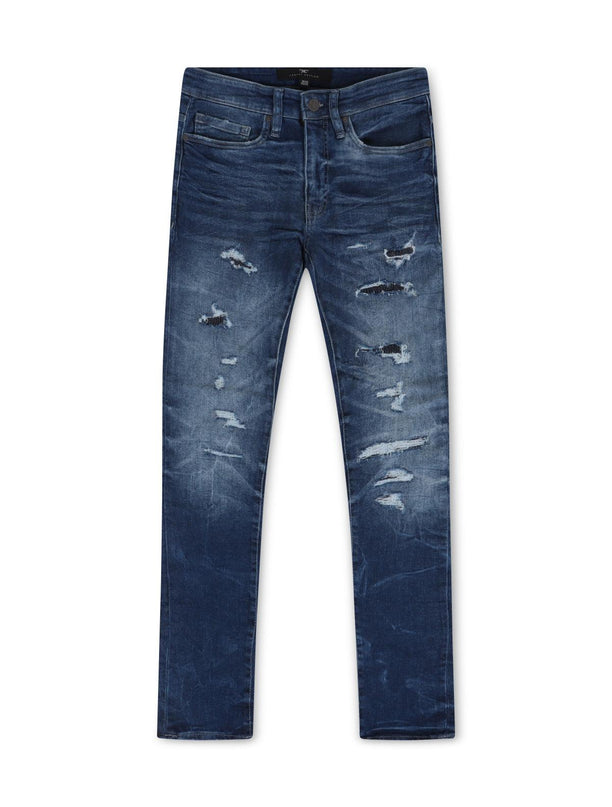 JORDAN CRAIG NEW WASH JEAN - STREAM BLUE JORDAN CRAIG