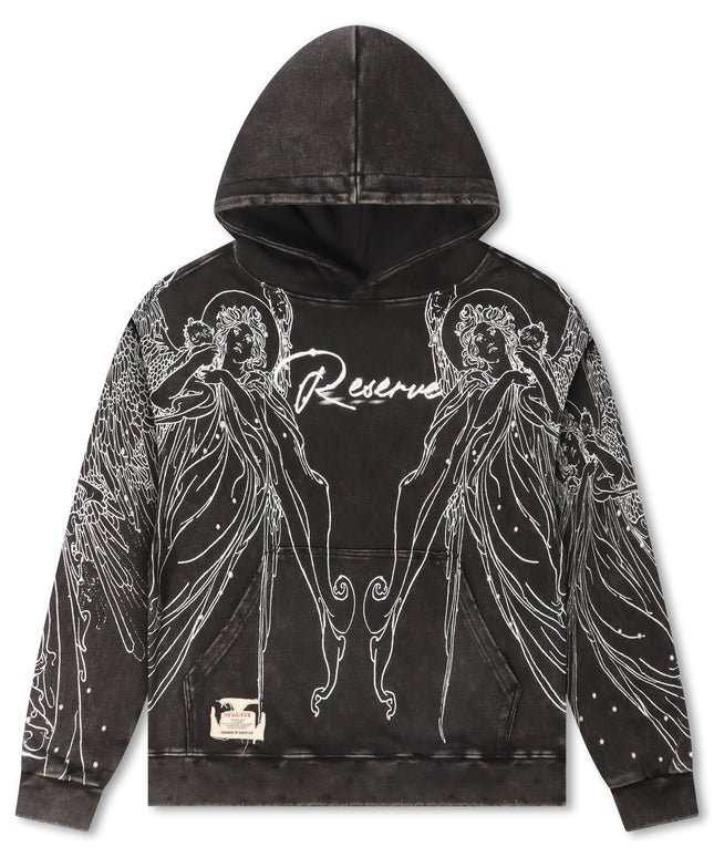 Reserve Savior Hoodie - Black
