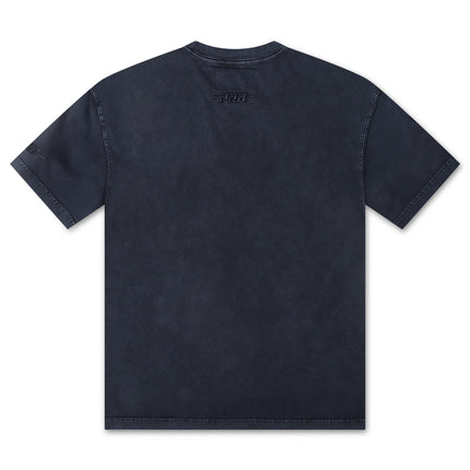Pro Standard Raiders Logo Tee - Vintage Navy