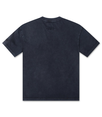 Pro Standard Raiders Logo Tee - Vintage Navy
