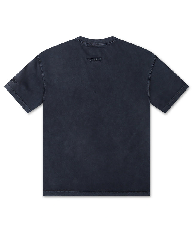 Pro Standard Raiders Logo Tee - Vintage Navy