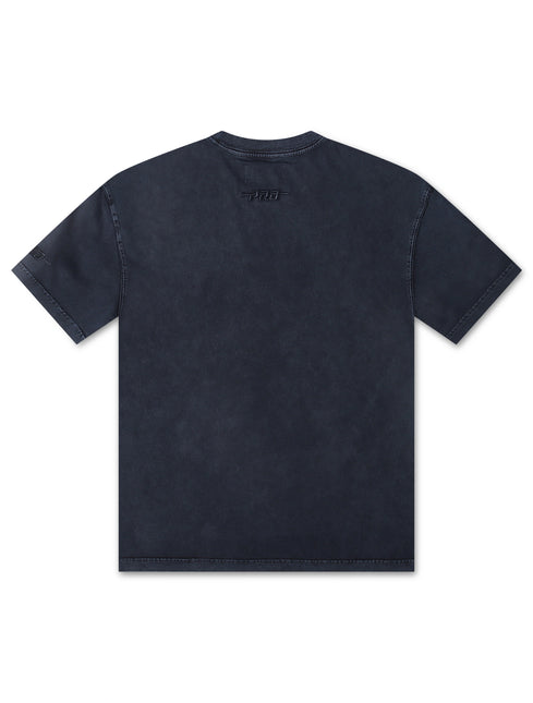 Pro Standard Raiders Logo Tee - Vintage Navy