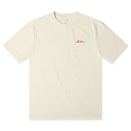 Malbon Bermuda Members Tee - Canvas - Denim Exchange