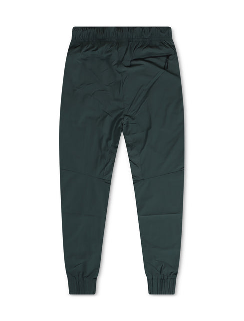 Nike Mens Woven Straight Leg Pant - Vintage Green/Black