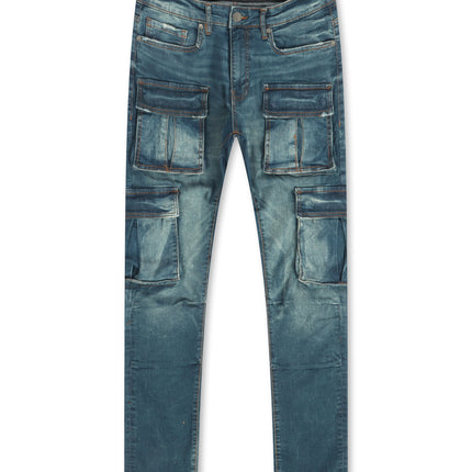 Jordan Craig Sean Cargo Jeans - Vintage