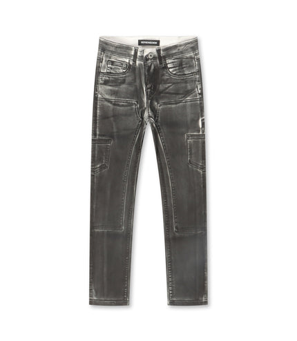 Serenede Kids Orca Jeans - Charcoal