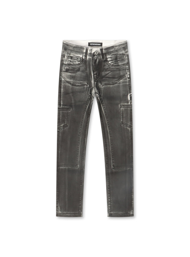 Serenede Kids Orca Jeans - Charcoal