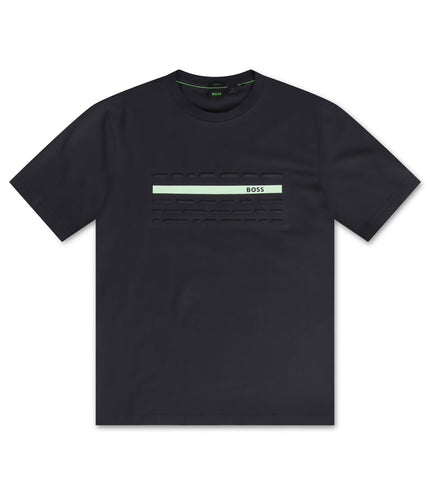 Hugo Boss Green Label Tee 4 - Dark Grey