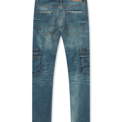 Jordan Craig Sean Cargo Jeans - Vintage