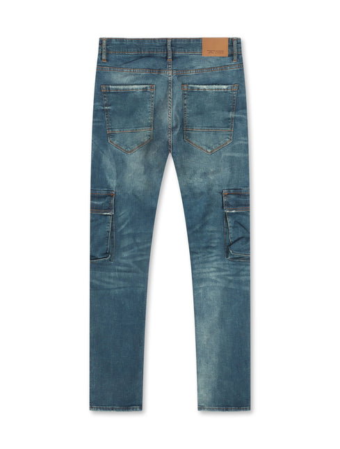 Jordan Craig Sean Cargo Jeans - Vintage