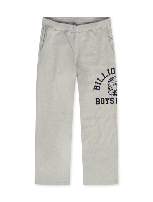 Billionaire Boys Club Helmet Sweatpants - Heather Grey