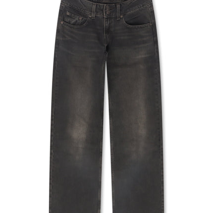 Levi's Womens Superlow Loose Jeans - So Fundamental