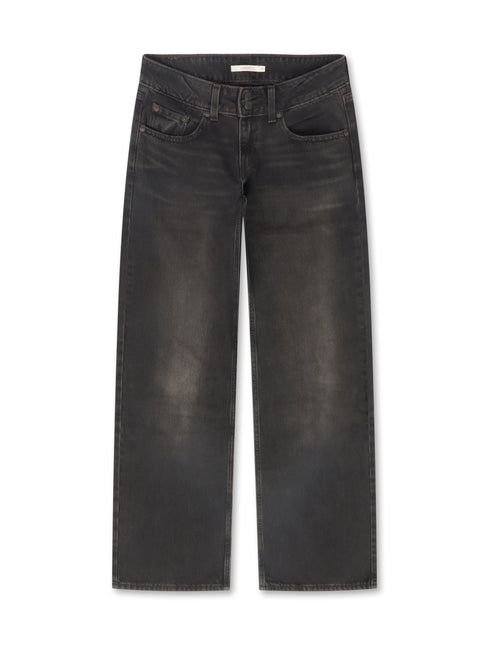 Levi's Womens Superlow Loose Jeans - So Fundamental