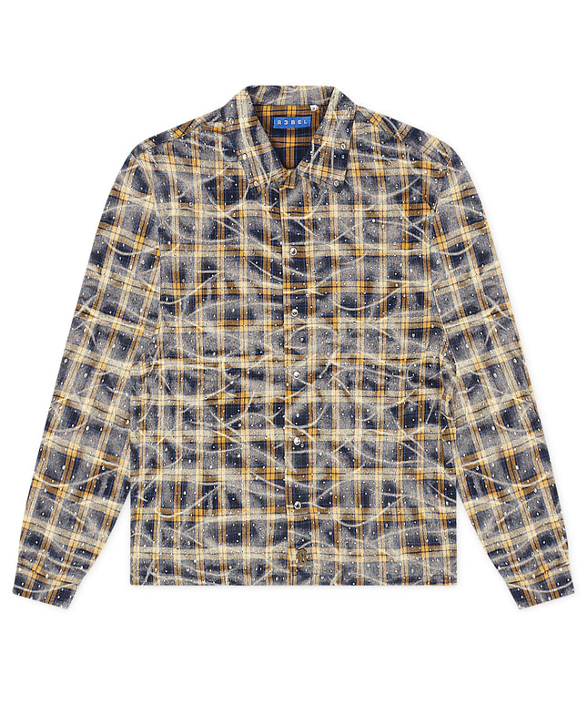 Camiseta Honra el Don con Raíces Profundas - Hueso