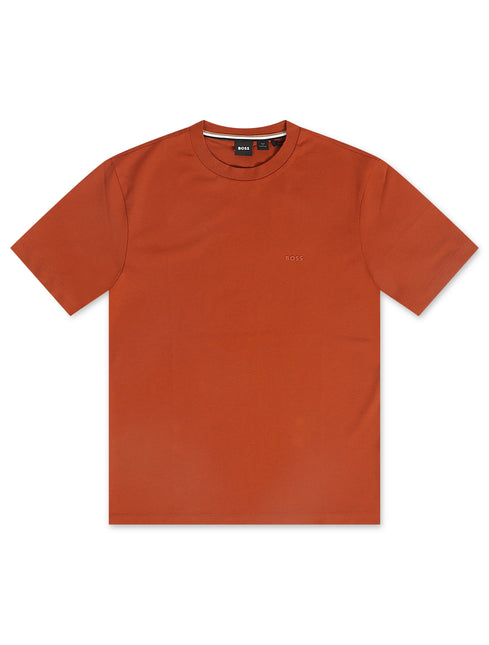 Hugo Boss Thompson 01 Tee - Terracotta