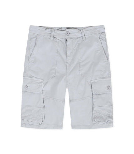 JORDAN CRAIG FIELD CAMP SHORTS - LIGHT GREY JORDAN CRAIG