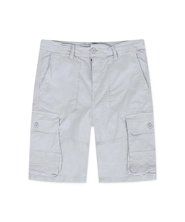 JORDAN CRAIG FIELD CAMP SHORTS - LIGHT GREY JORDAN CRAIG