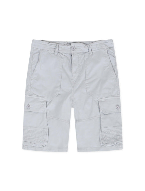 JORDAN CRAIG FIELD CAMP SHORTS - LIGHT GREY JORDAN CRAIG