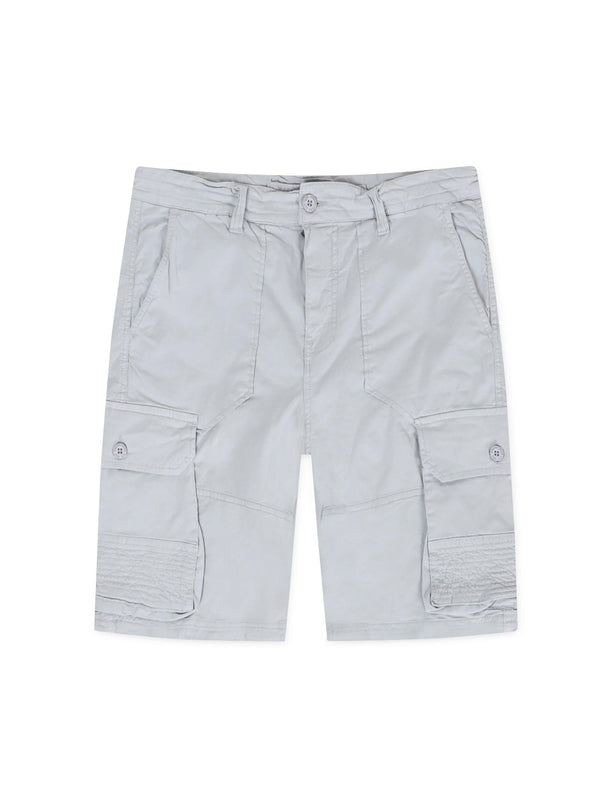 JORDAN CRAIG FIELD CAMP SHORTS - LIGHT GREY JORDAN CRAIG