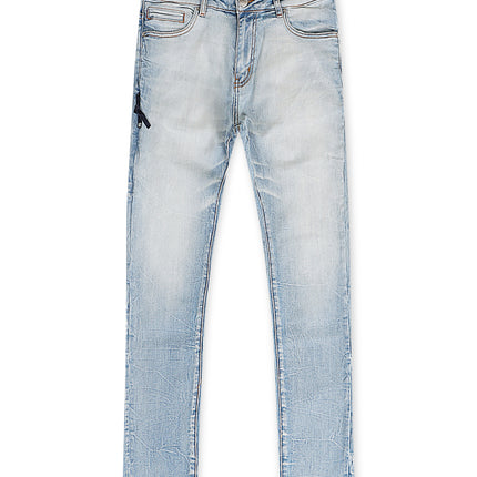 Embellish David Standard Skinny Jean - Day Wash - Denim Exchange USA