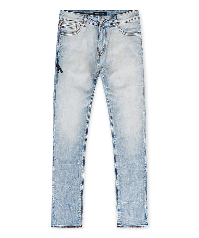 Embellish David Standard Skinny Jean - Day Wash - Denim Exchange USA