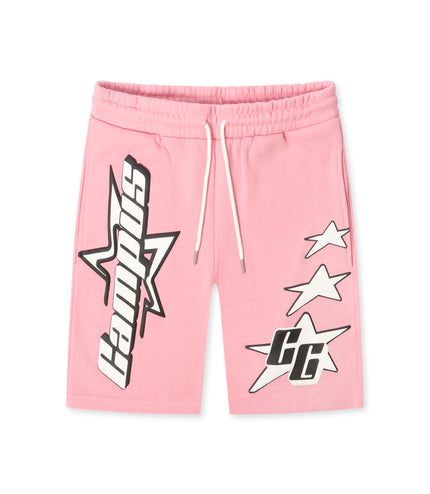 Campus Goods All-Star Shorts - Pink