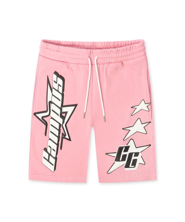 Campus Goods All-Star Shorts - Pink