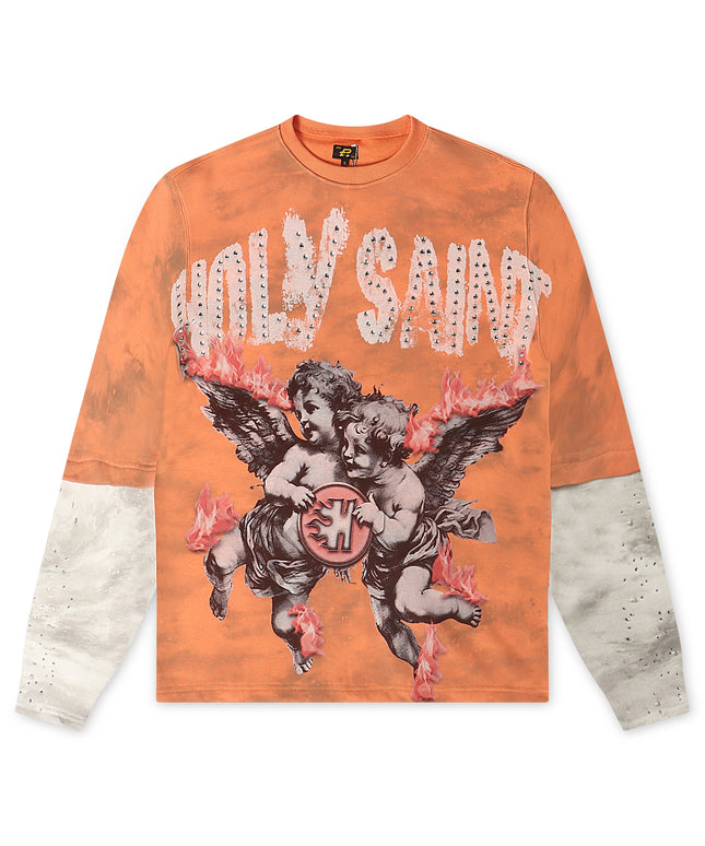 Politics Thorn Long Sleeve - Carol