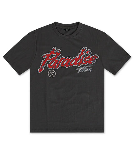 Jordan Craig Paradise Tour Tee - Charcoal - Denim Exchange 