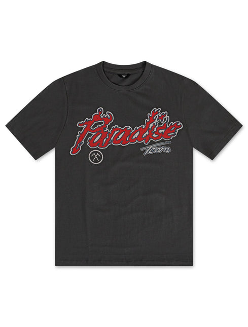 Jordan Craig Paradise Tour Tee - Charcoal - Denim Exchange 